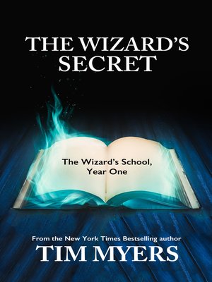 cover image of Year 1, The Wizard's Secret: Wizard's School, Book 1